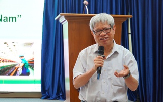 Giảm ô nhiễm cho ngành dệt may