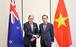 New Zealand hỗ trợ Việt Nam 3 triệu NZD khắc phục hậu quả bão lũ