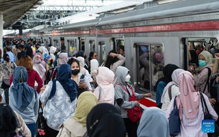 Bức tranh siêu đô thị trên thế giới