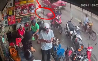 Đoạn clip 39 giây ở Tây Ninh gây phẫn nộ trên mạng xã hội