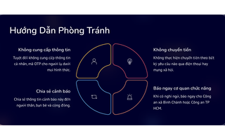 Công an ở TPHCM khuyến cáo vấn đề cập nhật sổ đỏ lên mạng