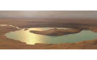 Phát hiện nơi sự sống ngoài hành tinh có thể đã ẩn nấp rất lâu