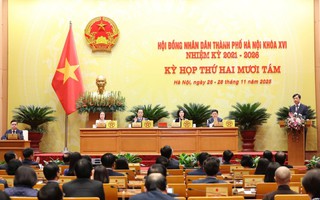Hà Nội đề ra chỉ tiêu tăng trưởng 11% trong năm 2026