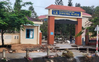 Thủ tướng: Hỗ trợ các địa phương bị bão lũ với tinh thần "một miếng khi đói bằng một gói khi no"