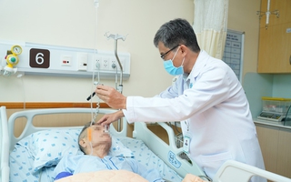 Sau đột quỵ, 30%-40% bệnh nhân gặp rối loạn về trí nhớ