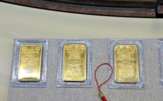 Cuối ngày 26-11, giá vàng miếng SJC, vàng nhẫn tăng tiếp