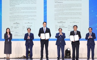 TPHCM và Diễn đàn Kinh tế Thế giới ra Tuyên bố chung về sản xuất thông minh