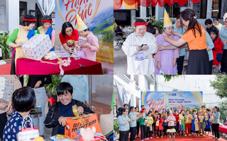 32 mong ước nhỏ