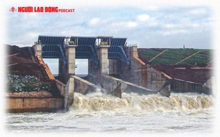 3 hồ chứa nước ở TP HCM cùng xả lũ