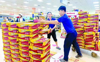 Saigon Co.op bán hàng không lợi nhuận, tiếp sức thị trường miền Trung sau bão lũ