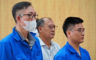 Đang xét xử cựu Giám đốc Sở Y tế tỉnh Bà Rịa – Vũng Tàu cũ và 5 bị cáo