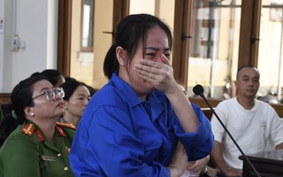 Người phụ nữ đầu độc 4 người thân viết thư xin lỗi mẹ và con gái nhỏ