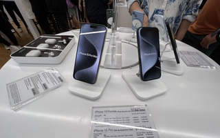 iPhone đời cũ giảm giá mạnh