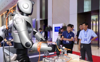 TP HCM muốn hợp tác với doanh nghiệp Trung Quốc phát triển AI, Blockchain