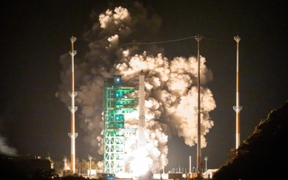 Tham vọng không gian của Hàn Quốc