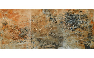 Có gì thu hút tại triển lãm tranh “Hơi Thở Của Đất” của họa sĩ Ngô Thanh Hùng?