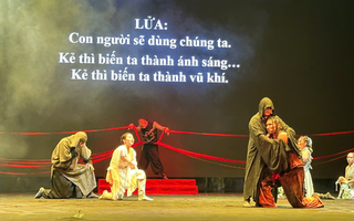 Sân khấu thử nghiệm: Hành trình sáng tạo lâu dài