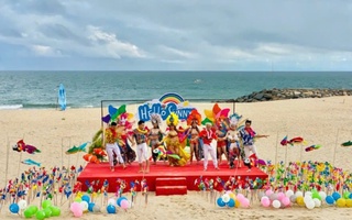 Mũi Né đứng đầu danh sách điểm đến xu hướng toàn cầu năm 2026