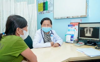 Trời trở lạnh, bác sĩ cảnh báo đổ bệnh về hô hấp