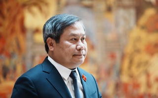 Ông Vũ Đại Thắng giữ chức Chủ tịch UBND TP Hà Nội