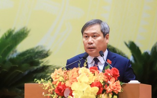 Tân Chủ tịch Hà Nội: Cam kết liêm chính, hiệu quả, bảo đảm minh bạch