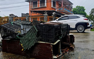 Vụ dân dựng barie ngăn xe né trạm BOT ở Đà Nẵng: Cơ quan chức năng vào cuộc