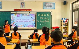 Sắp xếp cơ sở giáo dục công lập cấp xã và trạm y tế cấp xã trước ngày 31-12-2025