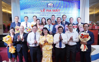 Ra mắt Hội Doanh nghiệp phường Tân Sơn Hòa, TPHCM