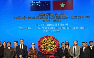 New Zealand mong muốn hợp tác đa lĩnh vực với TPHCM