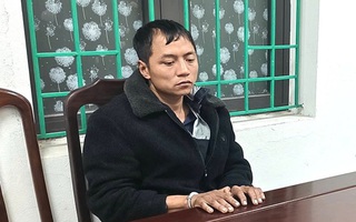 Bắt "cẩu tặc" đột nhập trang trại trộm chó