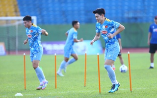 Đình Bắc - "Ngòi nổ" hứa hẹn tại SEA Games 33