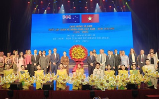 TP HCM đóng góp tích cực vào quan hệ Việt Nam - New Zealand