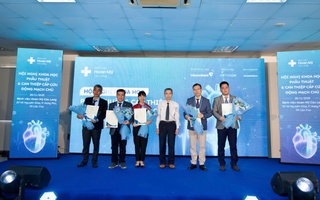 Hội nghị khoa học phẫu thuật và can thiệp cấp cứu động mạch chủ tổ chức tại Cần Thơ