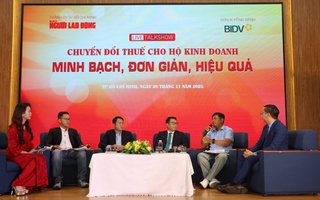 Chuyển đổi thuế cần đơn giản, hiệu quả