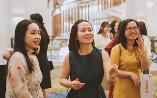 Đâu là chìa khóa hạnh phúc nghề nghiệp?