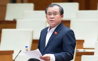 Đại biểu Nguyễn Tâm Hùng: Doanh nghiệp phải chờ hàng tháng trời để xin ý kiến về quy hoạch