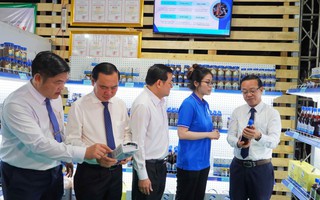 TPHCM khai mạc Sự kiện kết nối giao thương sản phẩm OCOP lần thứ I