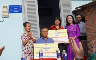 Chuỗi hoạt động ý nghĩa của Đoàn đại biểu dự Đại hội MTTQ Việt Nam TPHCM