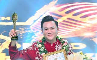 Chân dung tân Quán quân "Ngôi sao nhạc Việt 2025" Nguyễn Đức Tài