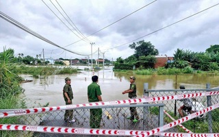 Gia Lai ứng phó bão số 15 và mưa lũ với tinh thần “đắt lo, ế mừng”