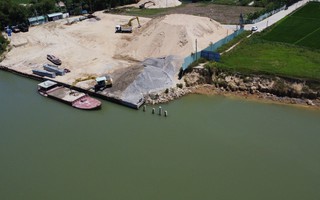 5 mỏ cát hơn 1.000 tỉ đồng "đứng bánh", Đà Nẵng kiến nghị Bộ Nông nghiệp và Môi trường