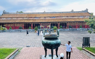 Tránh những tổn thất cho di vật, cổ vật sau mưa lũ