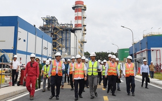 Phó Thủ tướng yêu cầu đẩy nhanh tiến độ các dự án điện tại TPHCM và Đồng Nai