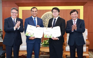 Hợp tác thúc đẩy tăng trưởng bền vững và hiện thực hóa mục tiêu Net Zero tại Việt Nam