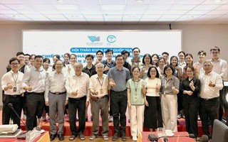 Nhà Khoa học người Việt được bầu làm Viện sĩ Viện Hàn lâm Sáng tạo Quốc gia Hoa Kỳ