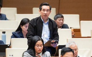 Đại biểu Nguyễn Văn Cảnh đề xuất bổ sung chỉ số hạnh phúc vào Quy hoạch tổng thể quốc gia