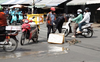 TPHCM: Những tuyến đường “nguy hiểm nhất” với người tham gia giao thông 