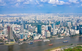 100 triệu đồng tìm biểu trưng mới cho ngành xây dựng TPHCM