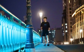 Nhiều di tích ở trung tâm TPHCM khoác “áo sáng” mới trong đêm