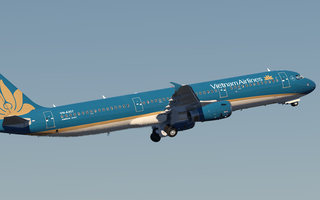 Vietnam Airlines nhanh chóng cập nhật phần mềm theo hướng dẫn của Airbus